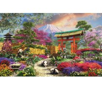 Sunsout - 550 Pieces -29010- Dominic Davison - Fuji Flora