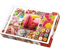 Trefl - 1000 Pieces -10469- Candy Collage