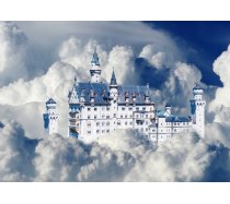 Bluebird - 500 darabos -70036- Neuschwanstein Castle in Clouds