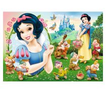 Trefl - 200 darabos - 13278 - Disney Princess - Hófehérke és a hét törpe