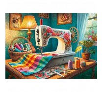 CherryPazzi - 1000 darabos - 30875 - My Sewing Corner