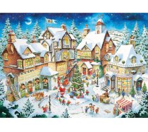 Ravensburger - 1000 darabos - 12001271 - Karácsonyfalva