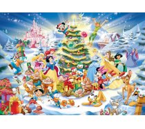 Ravensburger - 1000 darabos - 12000651 - Disney Christmas