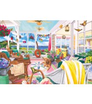 Bluebird - 1000 darabos - F-90740 - Summer Porch