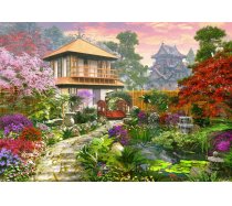 Bluebird - 1000 darabos - F-90691 - Japan Garden