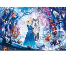 Schmidt - 100 darabos - 56386 -Princess in the Winterwald