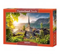 Castorland - 1000 darabos -104543 - Postcard from Hallstatt