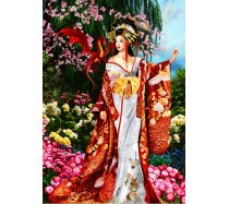 Bluebird - 1000 darabos - 70425 - Sekkerastoya Queen of Silk