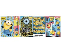 Trefl - 1000 darabos -29049- Minions -Panorama