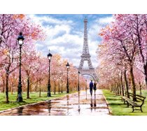 Castorland - 1000 darabos -104369- Romantic Walk in Paris