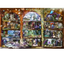 Sunsout - 1000 darabos -48448- Alixandra Mullins - Enchanted Fairytale Library